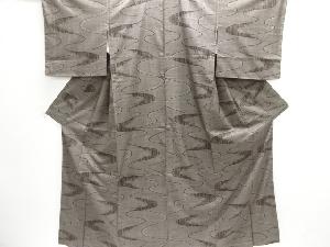 クリスマスセール　1日50点限定大特価品　本場泥大島紬着物